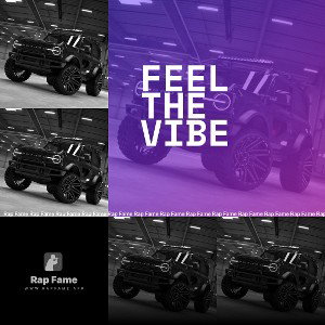 feel the vibe 