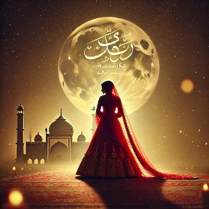 laal-lehenge-wali