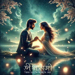 tere bina saans nahi