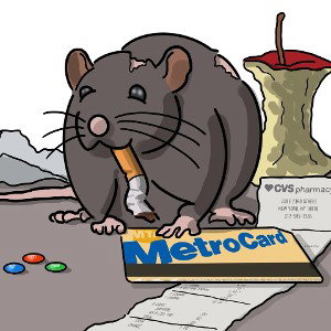 You from Brooklyn?!🐀