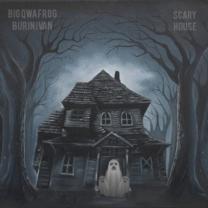 Scary House (feat. Burin Ivan)