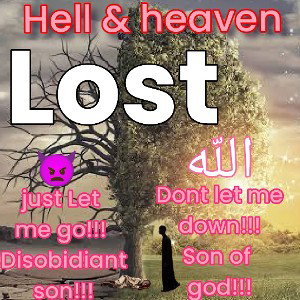 don't let me down! when im lost!!!