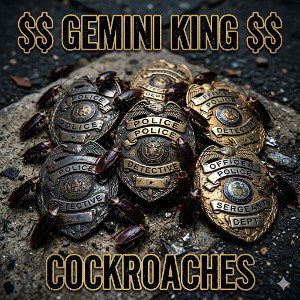 Cockroaches 