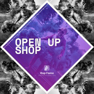 Open up shop