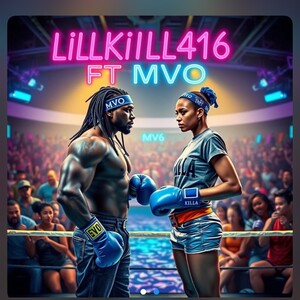 LIL KILLA416 crack pipe ft VON C 