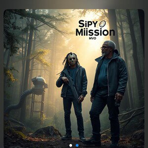SPY MISSION