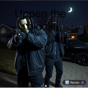 uppen the block 