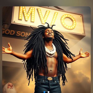 GOD’S SON 