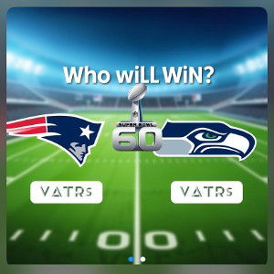 who will win