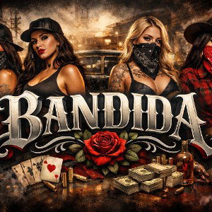 bandida 💔