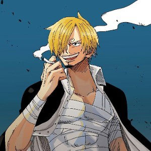 dans la cuisine de Sanji 