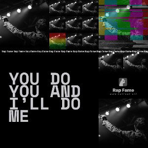you do you and I’ll do me