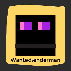 enderman…