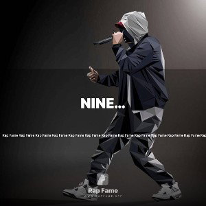 nine…