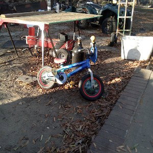 the dirty bike diss track