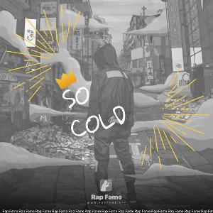 so cold