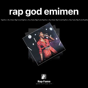 rap god emimen