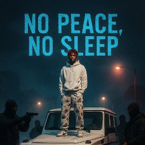 no peace till I sleep
