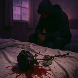 dead roses