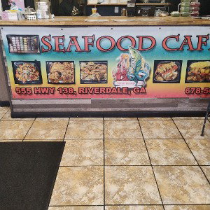🦞 Seafood Cafe 🦞