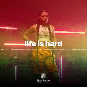 life is hard 