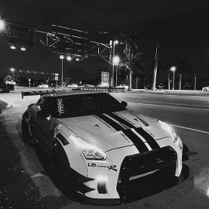 Pop the gas