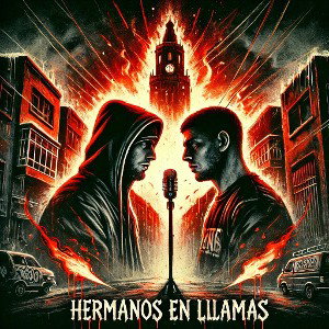 Hermanos en llamas 