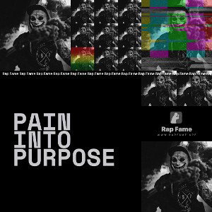 pain into purpose 