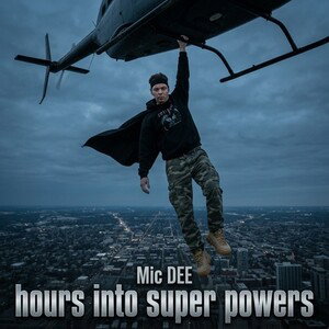 hours into super powers