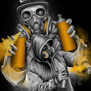 gRiMeZ13 listen to the wOrds freestyle rap 