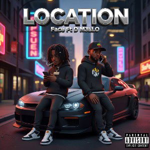 Location (Ft D M3LLO)