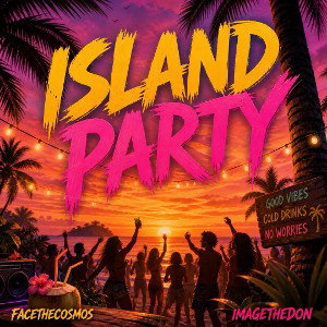 Island party 