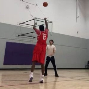 Real NBA Nigga Jay Loving The NBA 