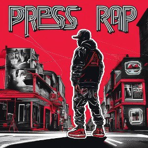 press rap 