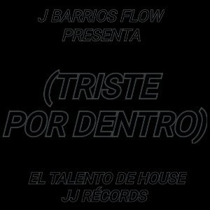 J Barrios Flow - Triste Por Dentro (Audio Original)