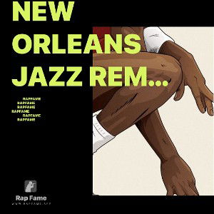 New Orleans jazz remix 