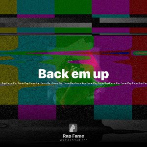 Back em up
