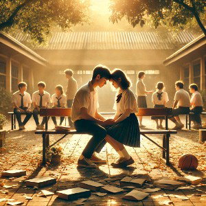 amor del colegio