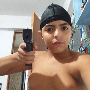 peguei a tua mina 