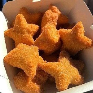 Chicken nugget