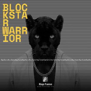 Blockstar Warrior 