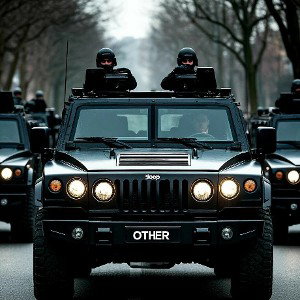 Other Officials-конвой