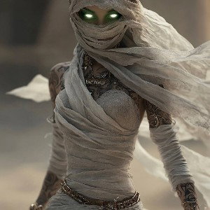 Breath of the Mummy