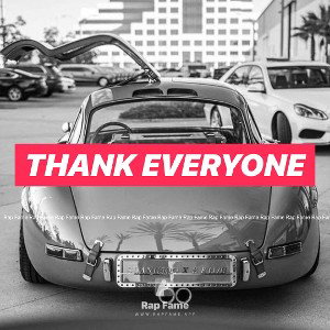 thank everyone 