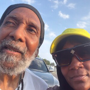 me and my dad