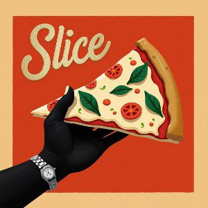 slice
