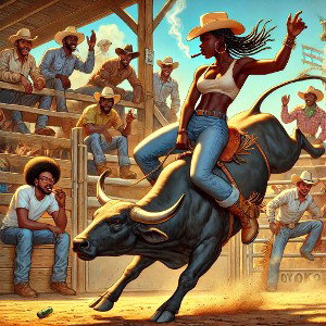 Gee - Cowpoke