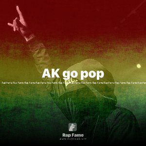 AK go pop