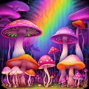 SHROOM- GodlikeJJ x Spiffy Jake