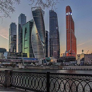 МОСКВА СИТИ